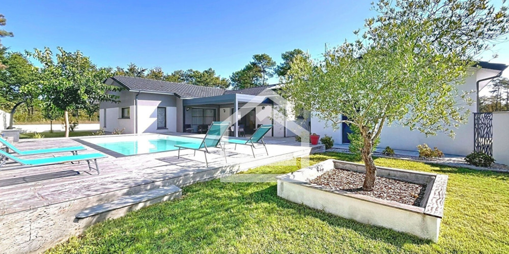 maison à LE PIAN MEDOC (33290)